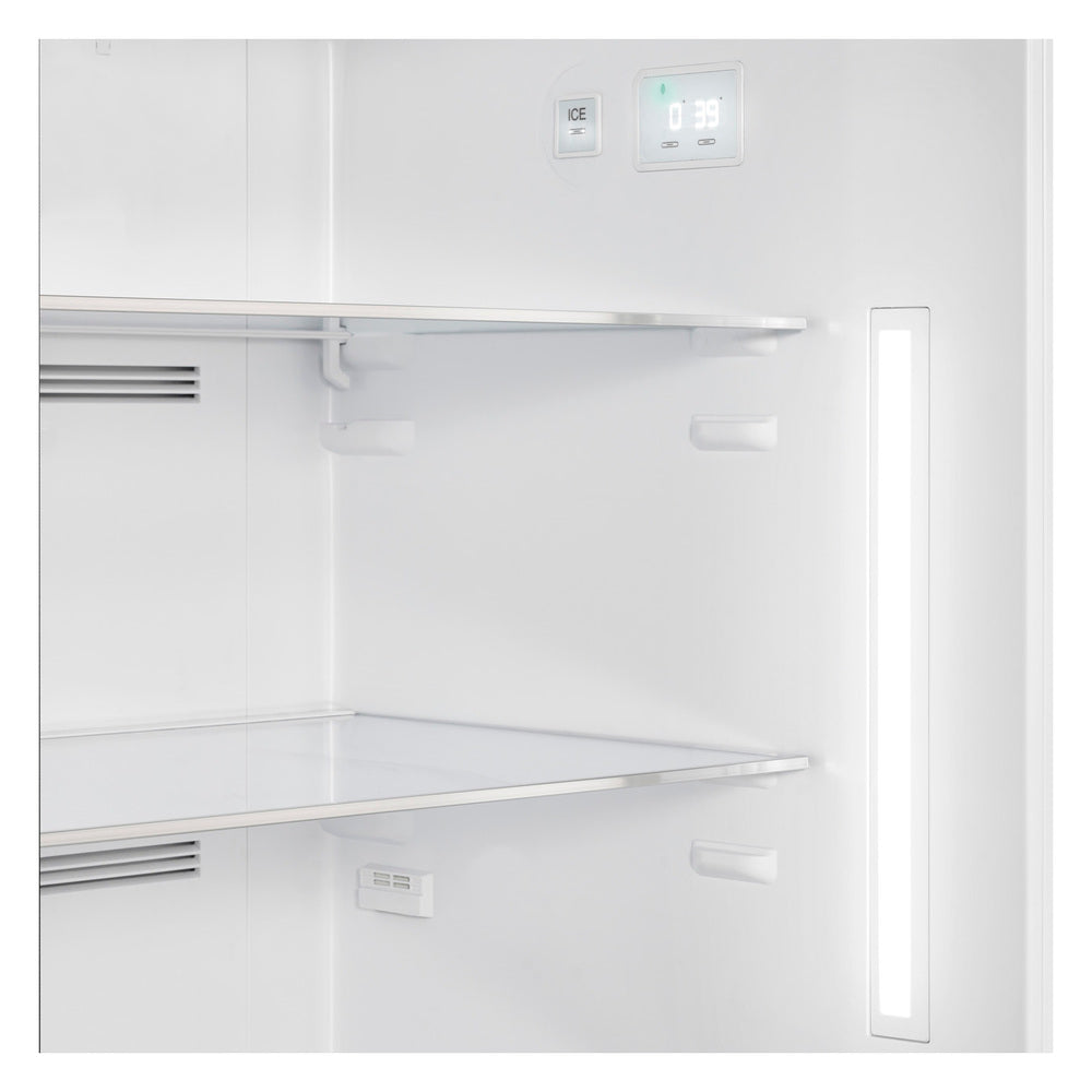 SMEG Refrigerator Red FAB50URRD3