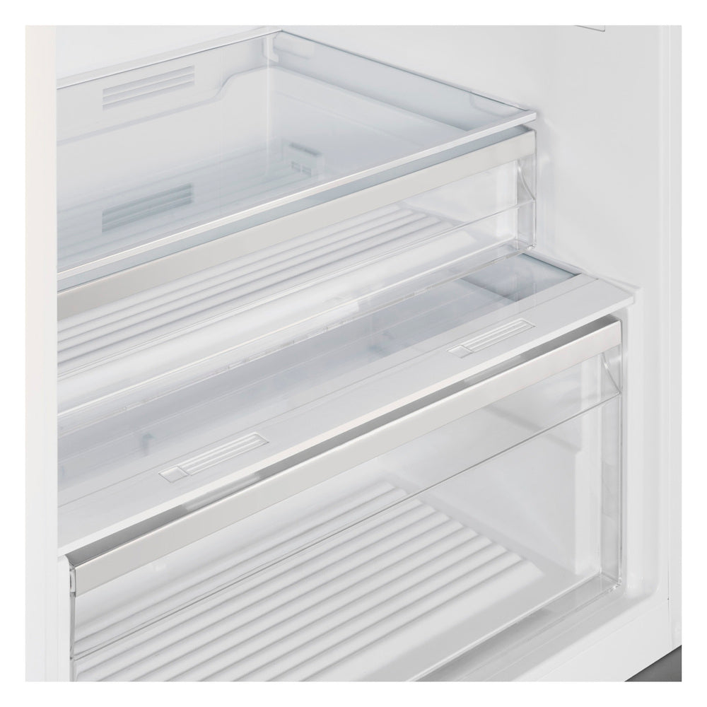 SMEG Refrigerator Red FAB50URRD3