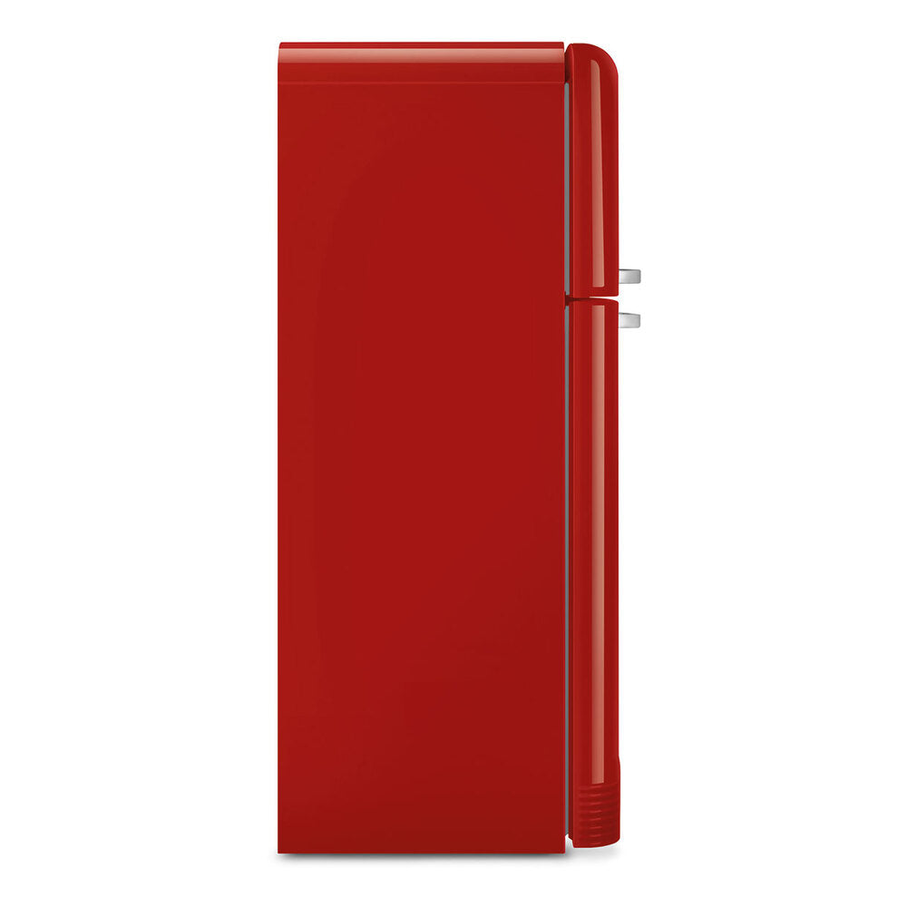 SMEG Refrigerator Red FAB50URRD3