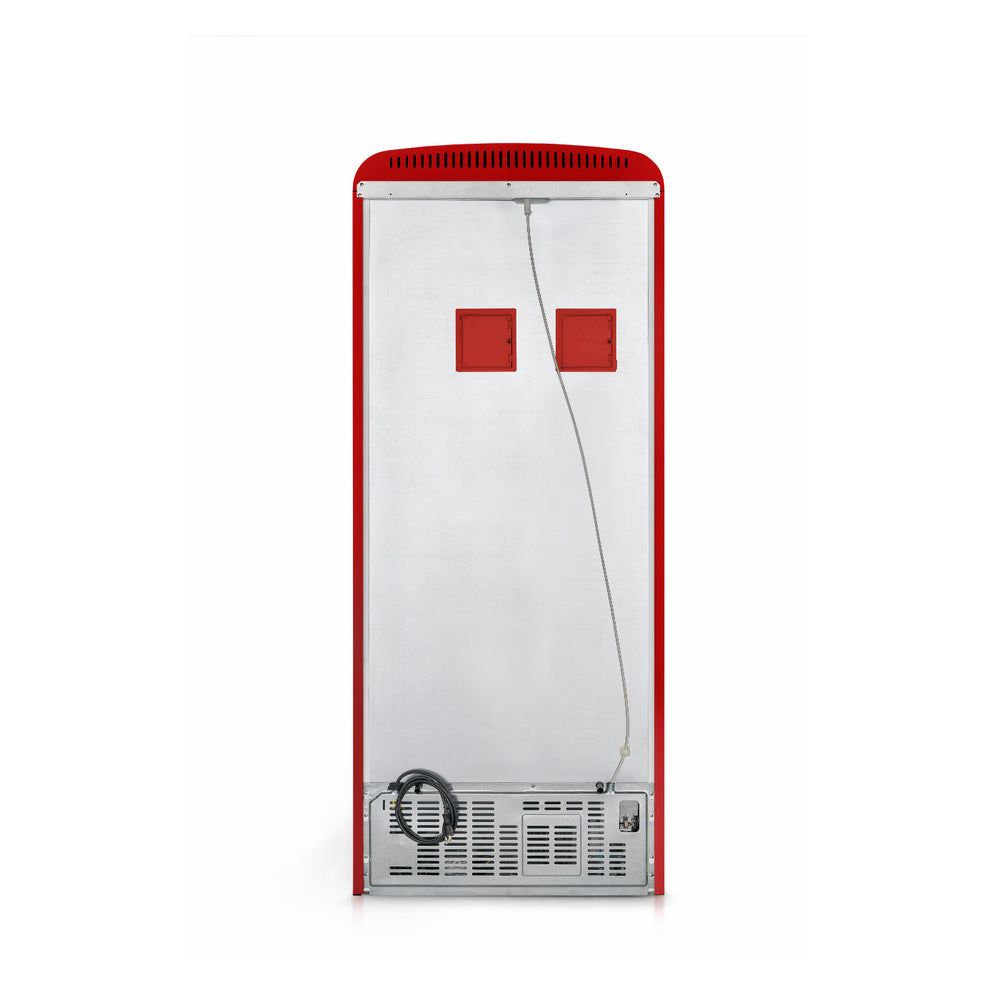 SMEG Refrigerator Red FAB50URRD3