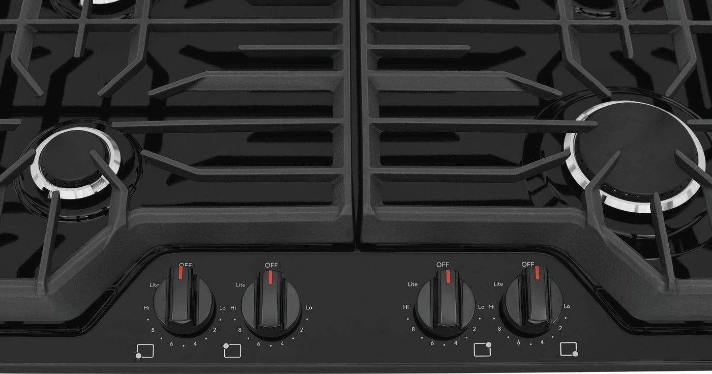 Frigidaire 30" Gas Cooktop