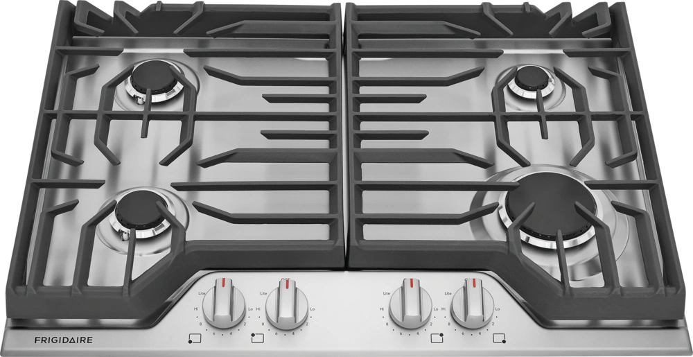 Frigidaire 30" Gas Cooktop