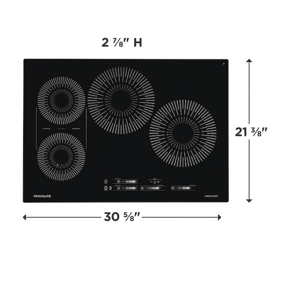Frigidaire 30" Induction Cooktop
