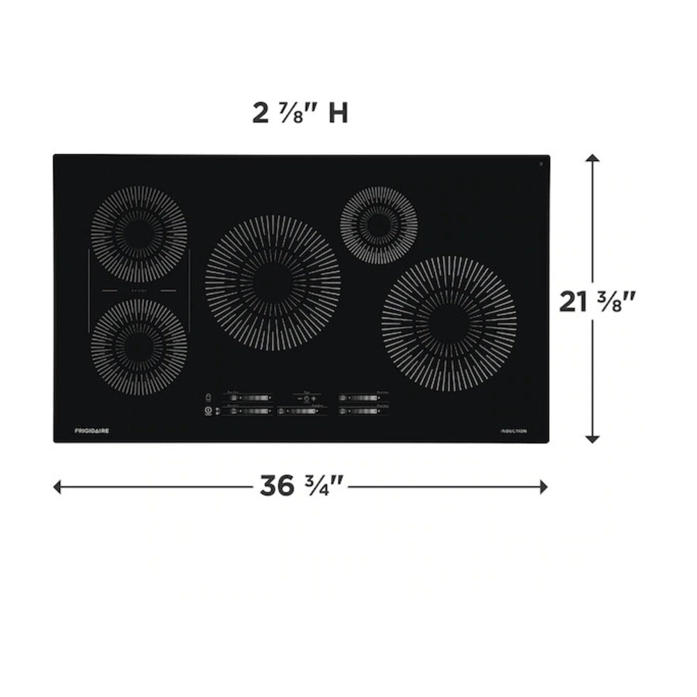 Frigidaire 36" Induction Cooktop