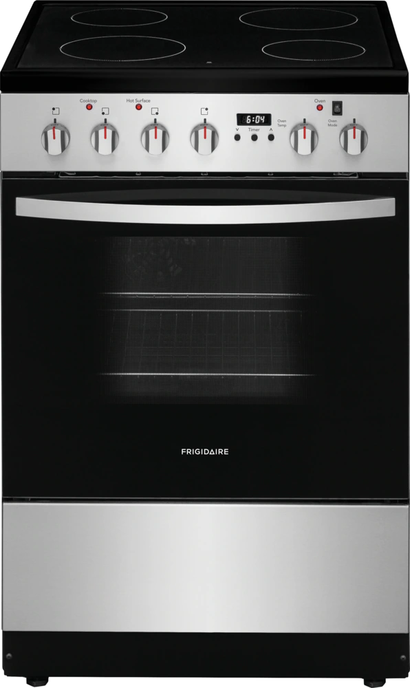 Frigidaire 24" Freestanding Electric Range