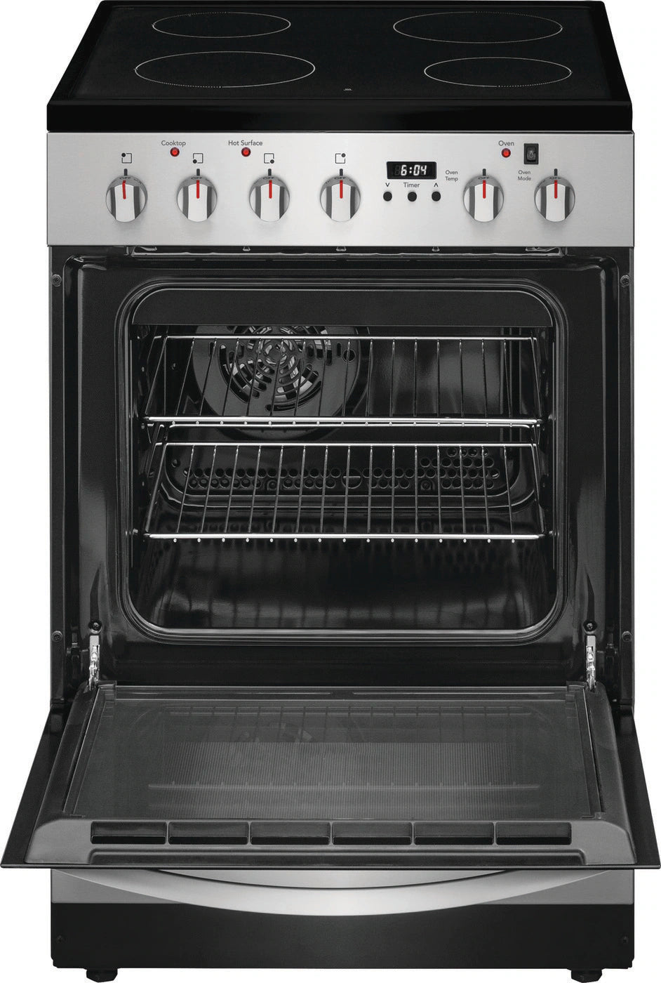 Frigidaire 24" Freestanding Electric Range
