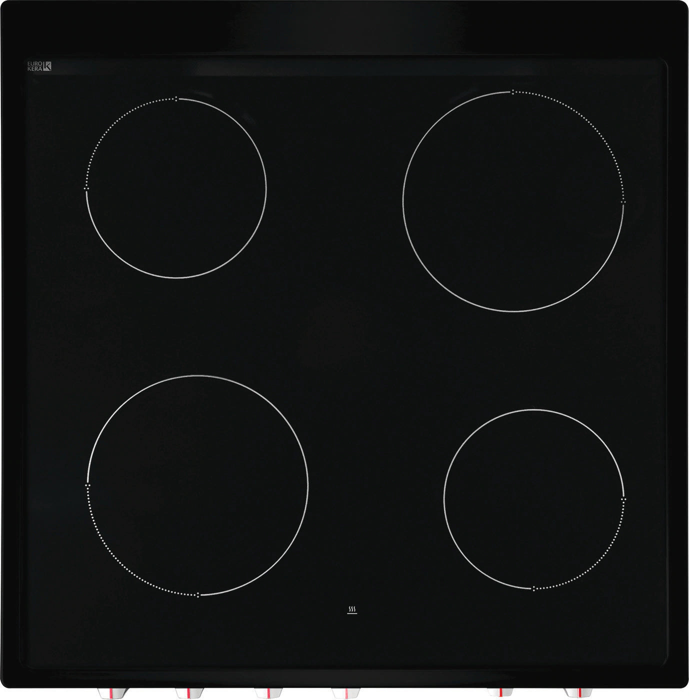 Frigidaire 24" Freestanding Electric Range