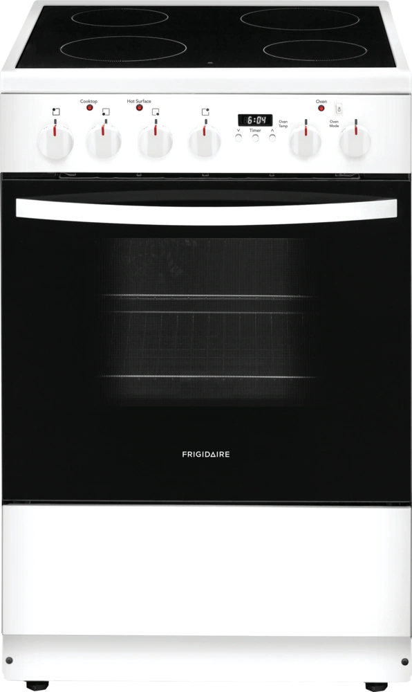 Frigidaire 24" Freestanding Electric Range