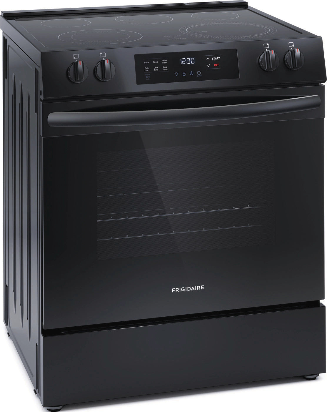 Frigidaire 30" Front Control Electric Range