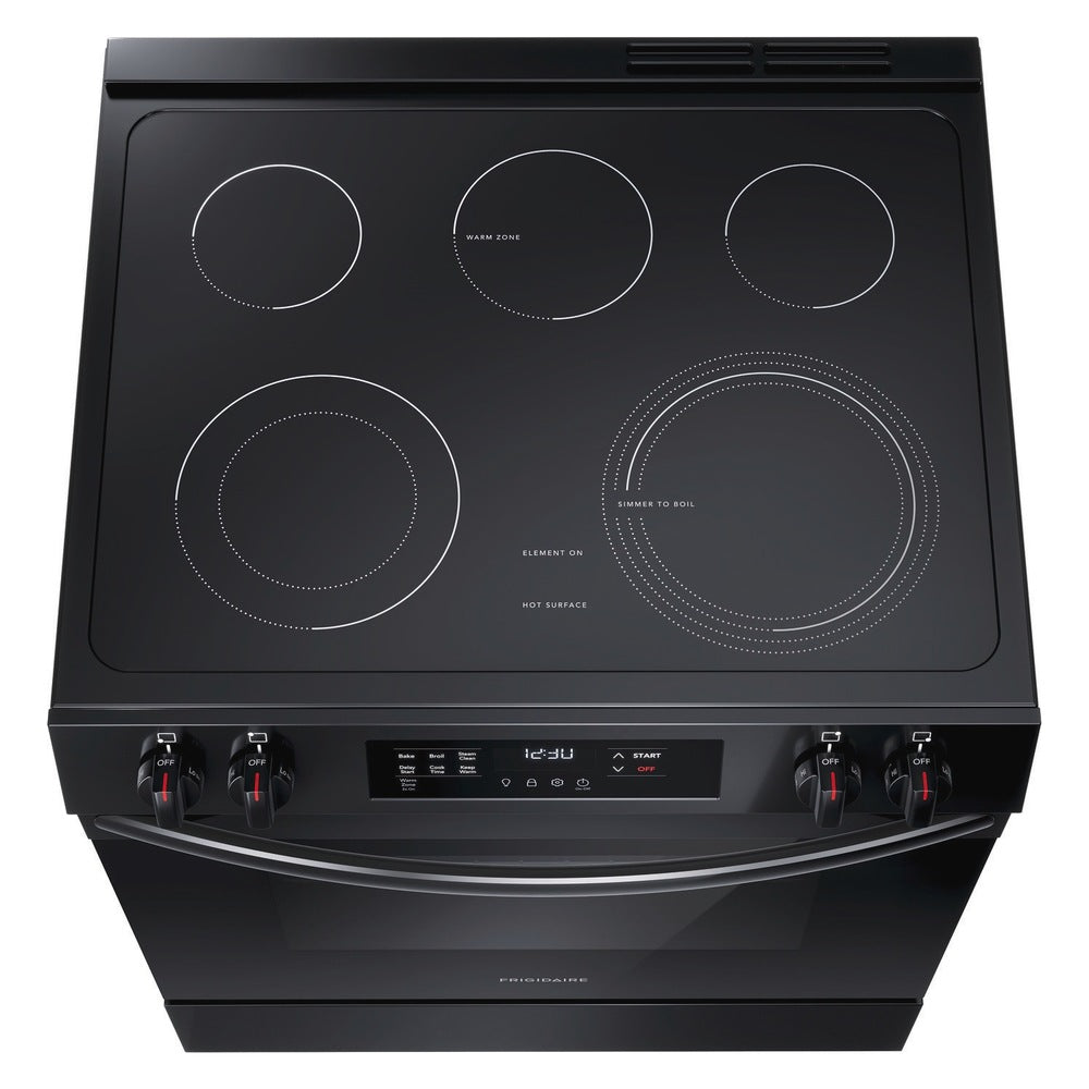 Frigidaire 30" Front Control Electric Range