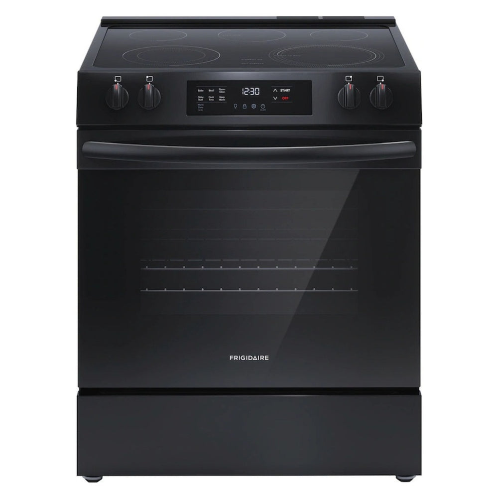 Frigidaire 30" Front Control Electric Range