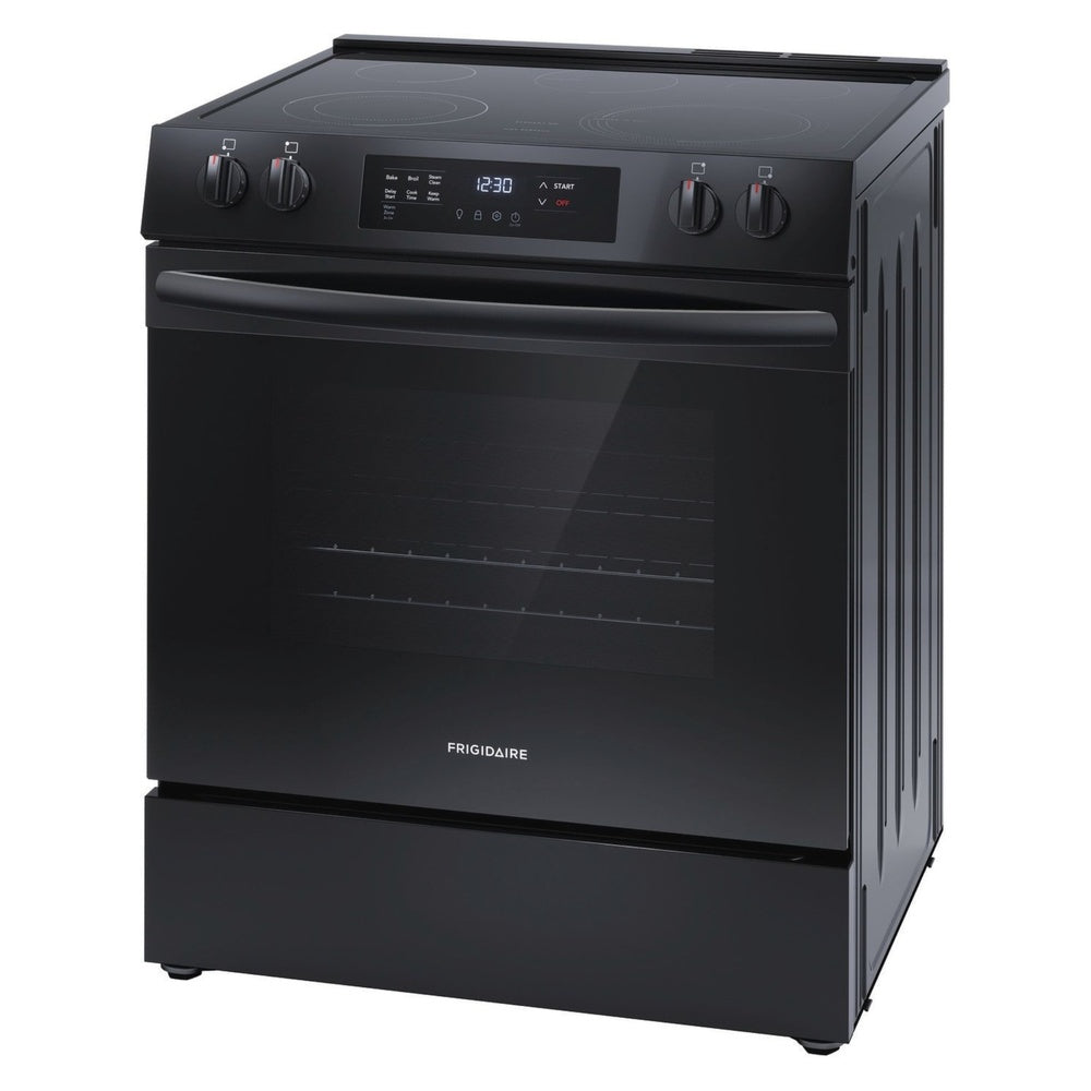 Frigidaire 30" Front Control Electric Range