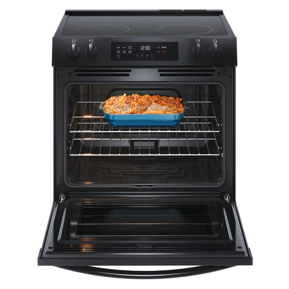 Frigidaire 30" Front Control Electric Range