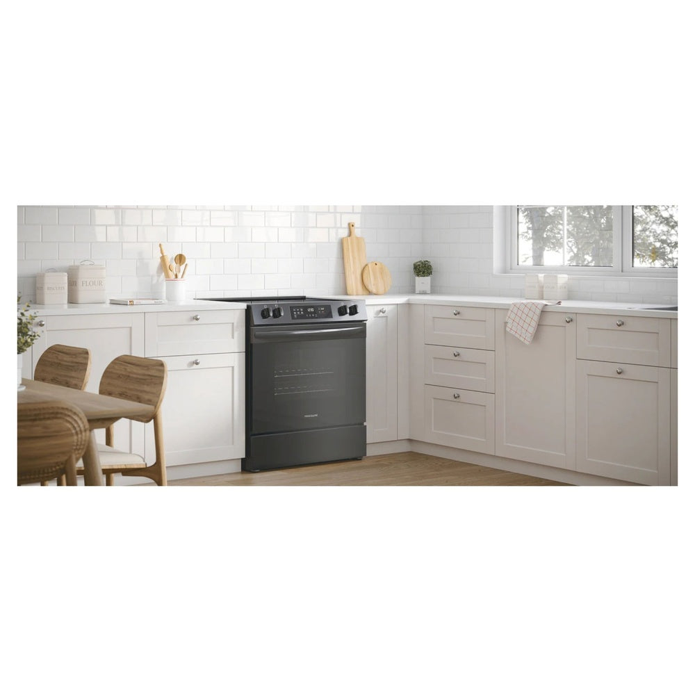 Frigidaire 30" Front Control Electric Range