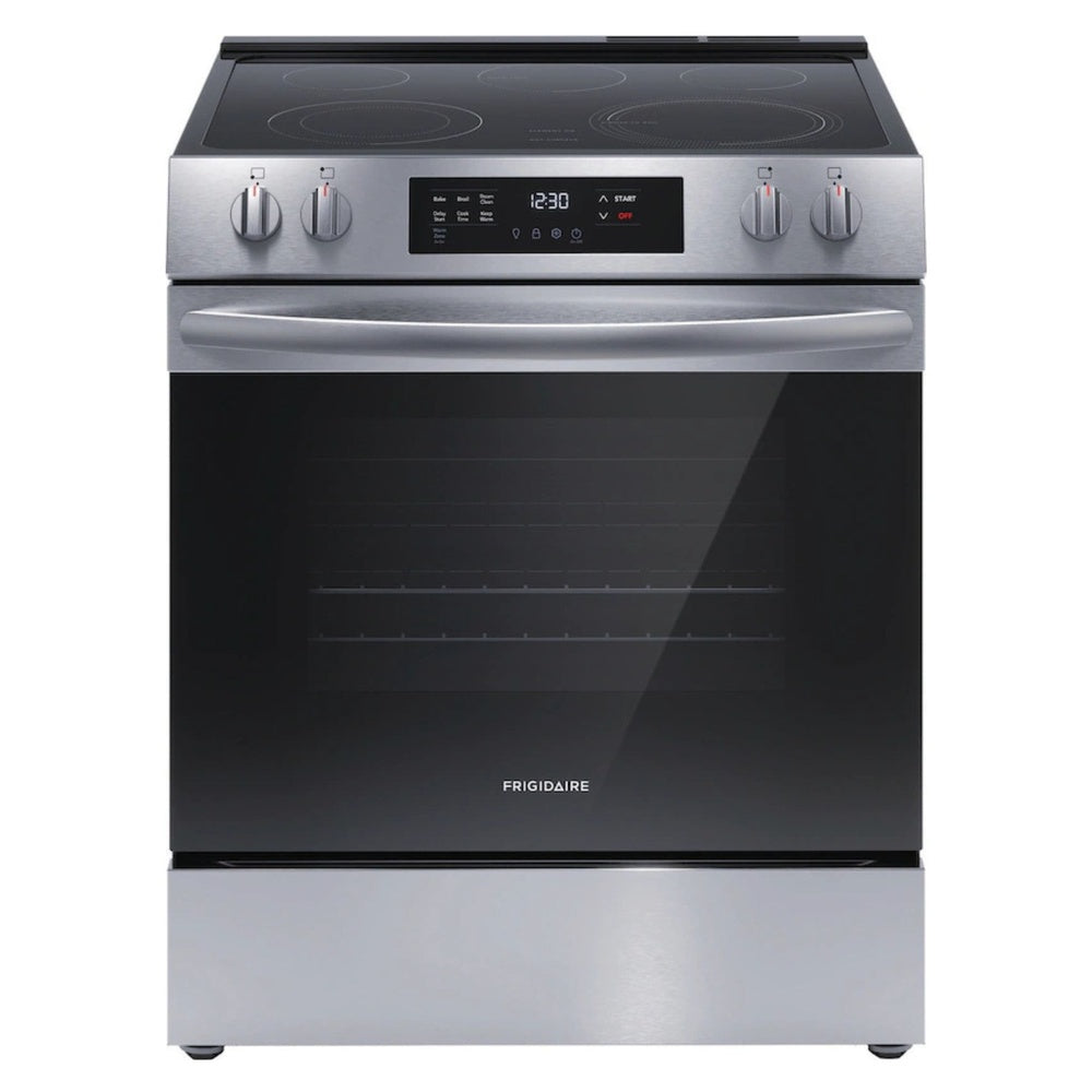 Frigidaire 30" Front Control Electric Range