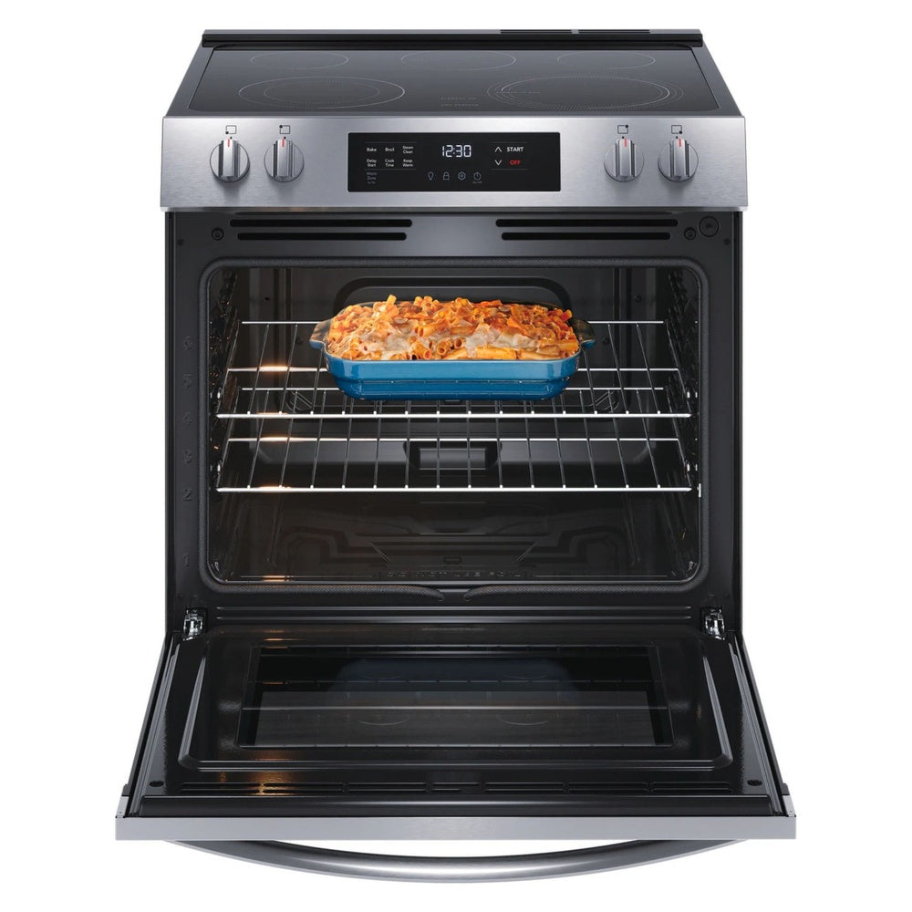 Frigidaire 30" Front Control Electric Range