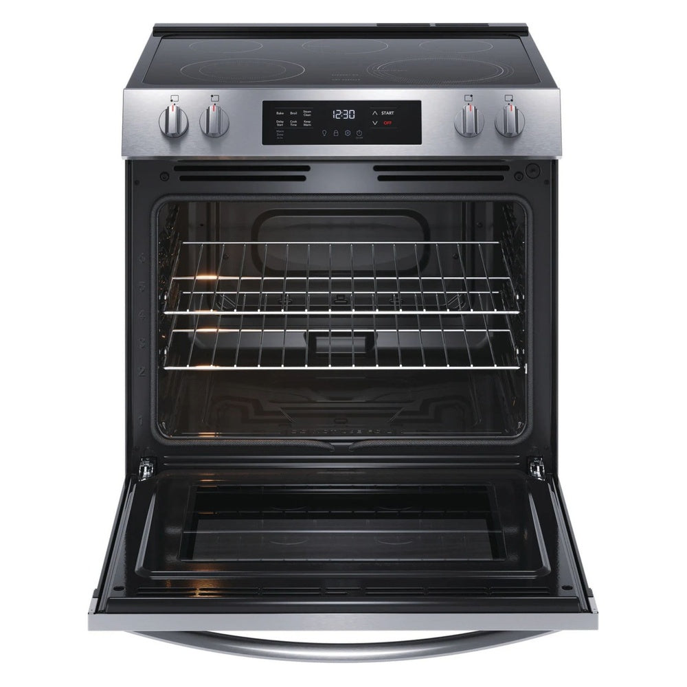 Frigidaire 30" Front Control Electric Range
