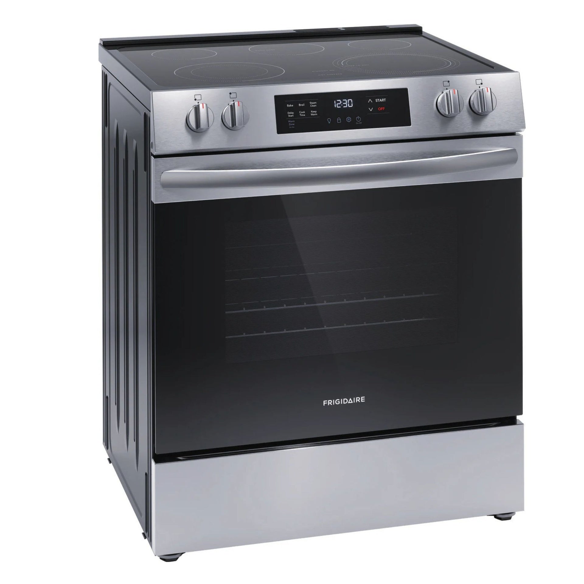 Frigidaire 30" Front Control Electric Range