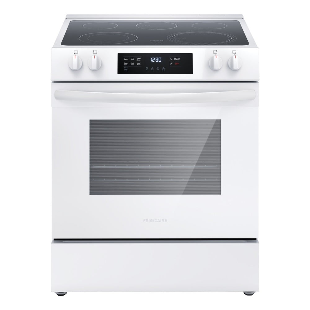 Frigidaire 30" Front Control Electric Range
