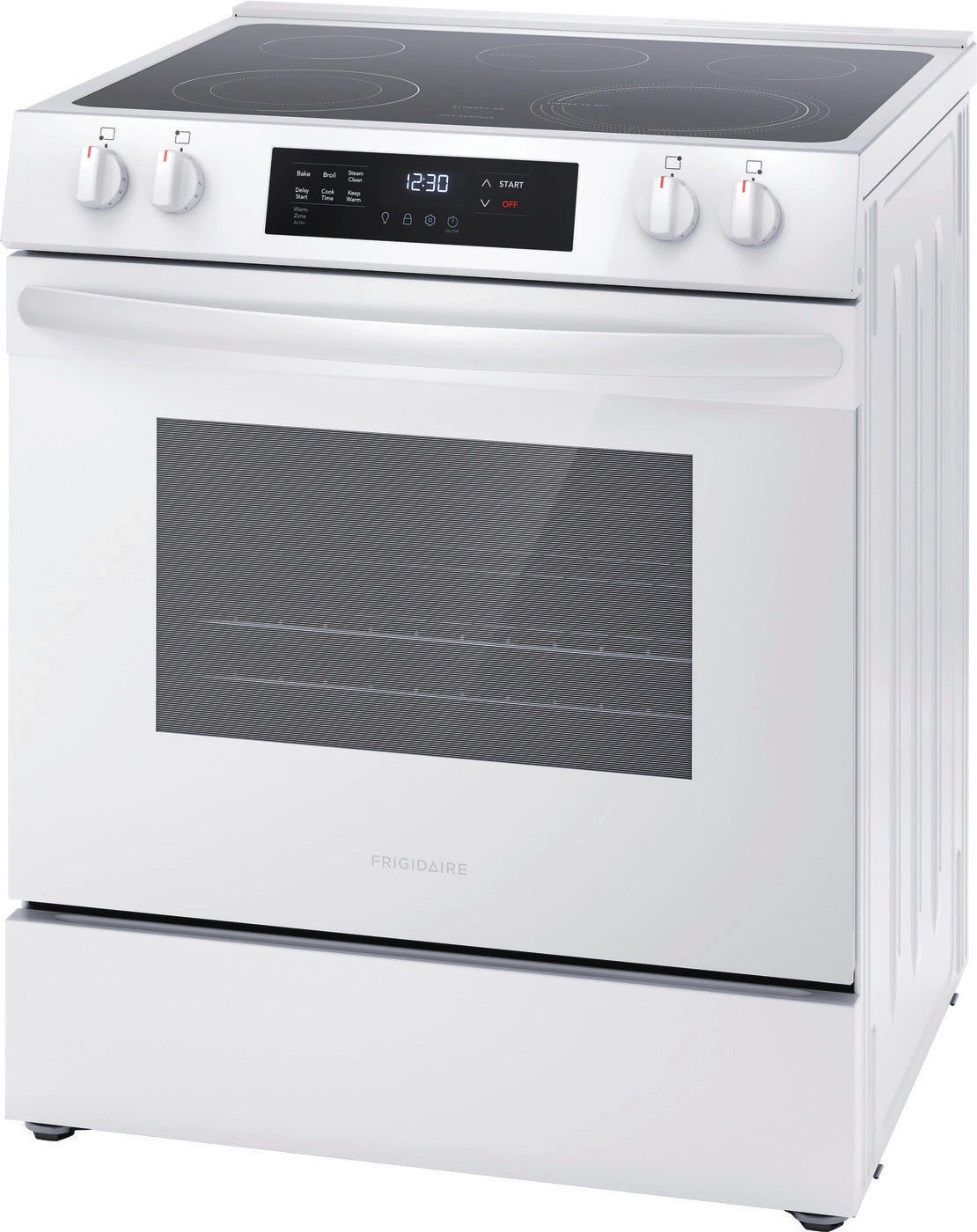 Frigidaire 30" Front Control Electric Range