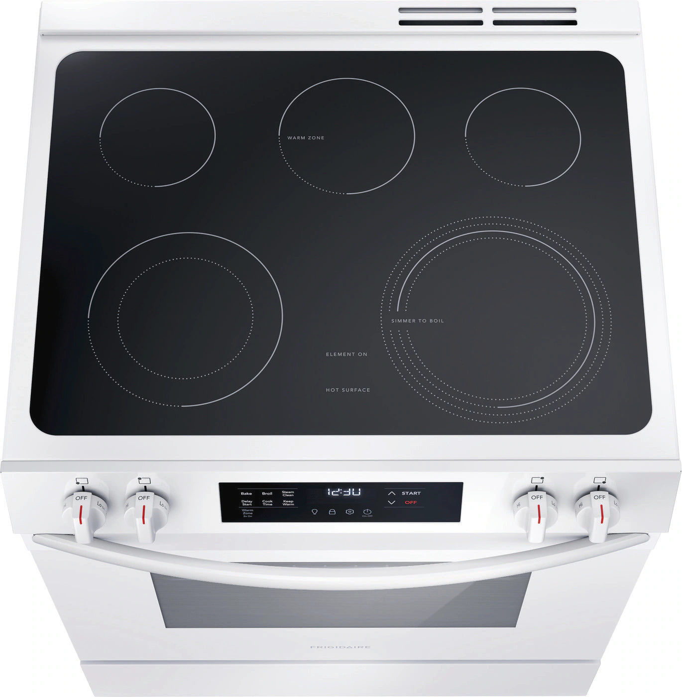 Frigidaire 30" Front Control Electric Range