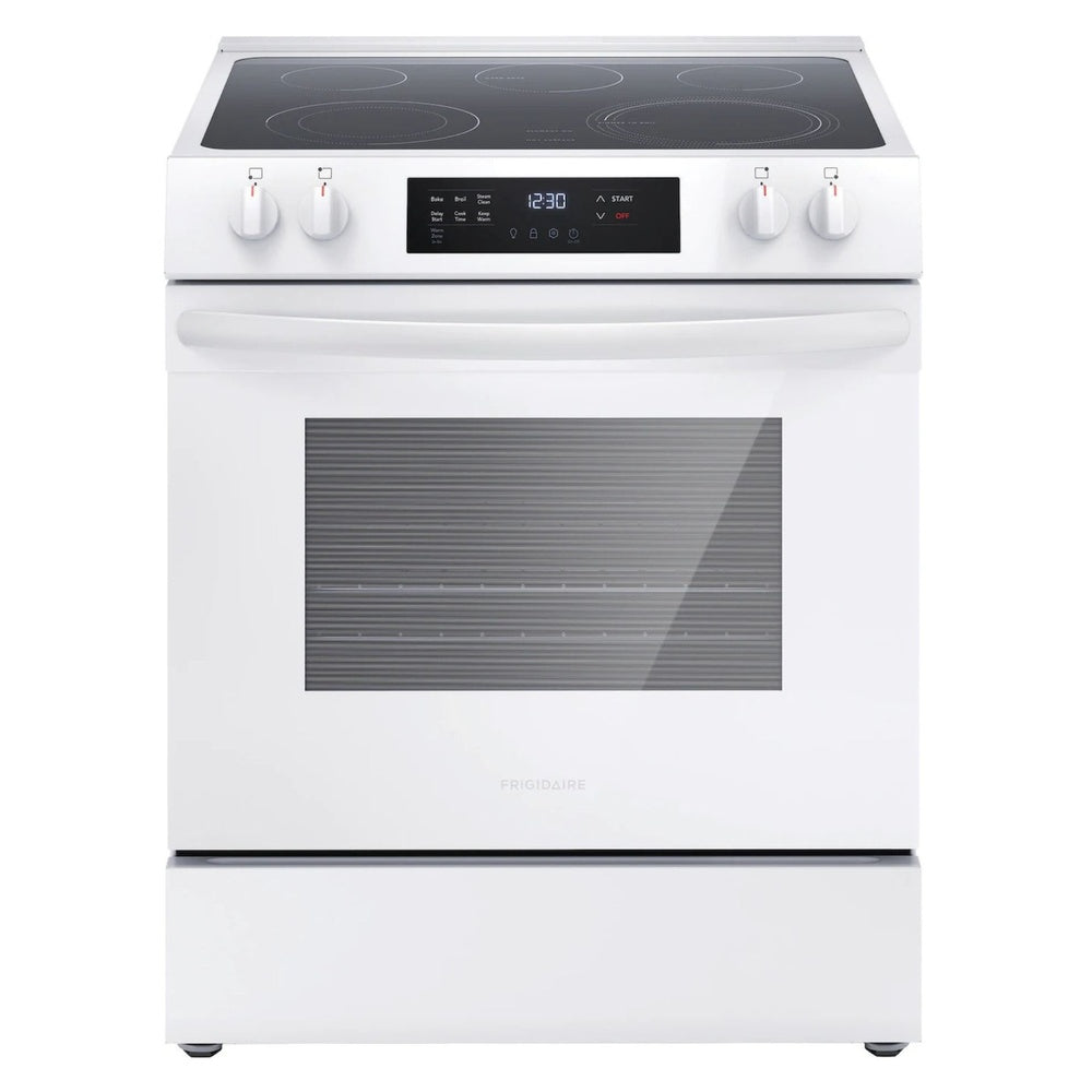 Frigidaire 30" Front Control Electric Range
