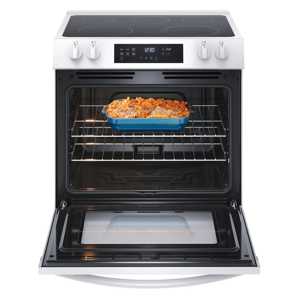 Frigidaire 30" Front Control Electric Range
