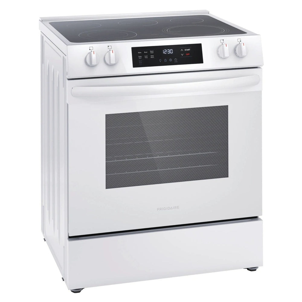 Frigidaire 30" Front Control Electric Range