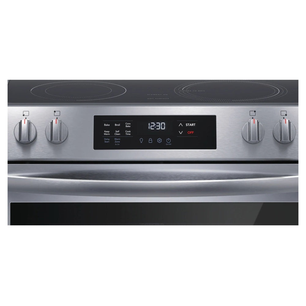 Frigidaire 30" Front Control Electric Range