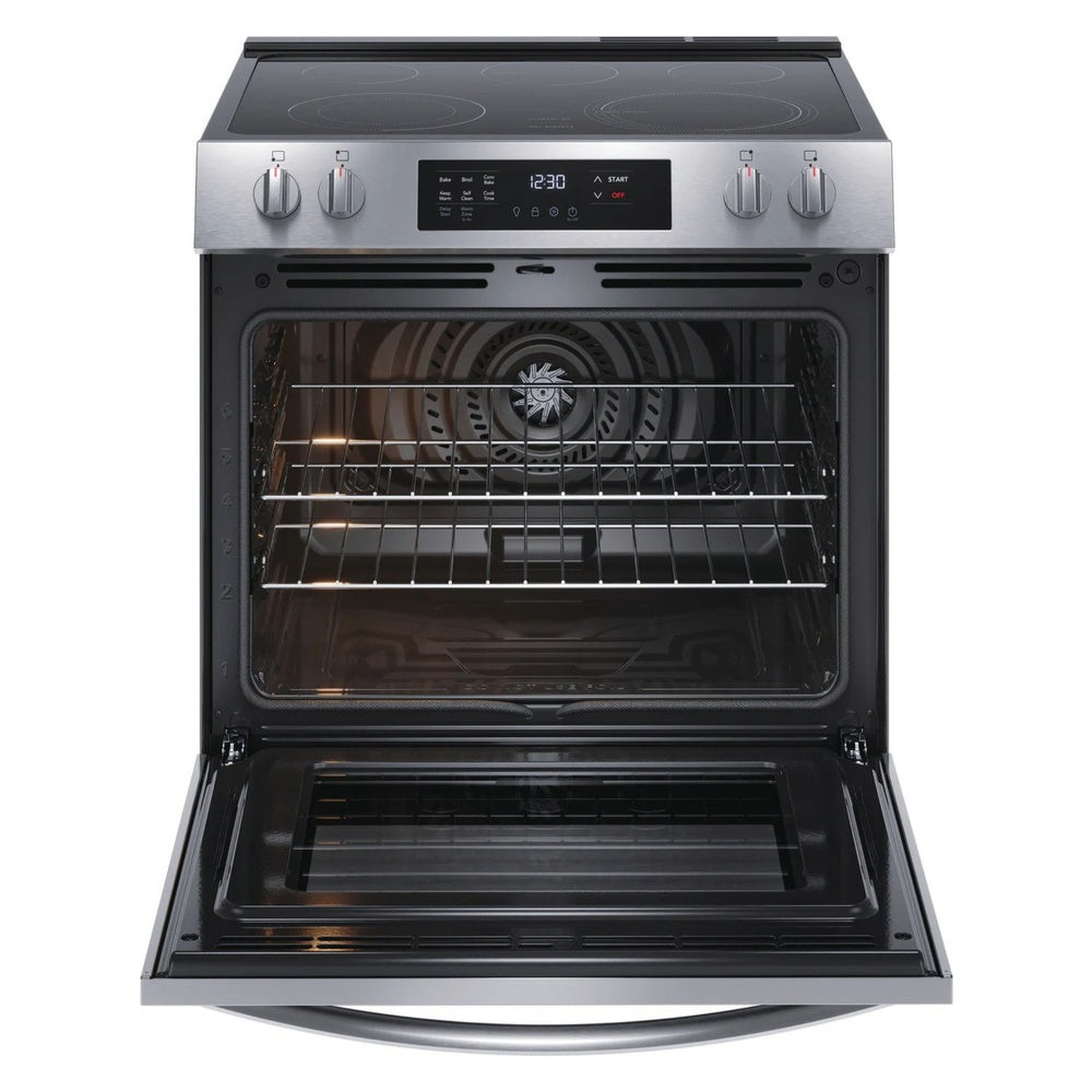Frigidaire 30" Front Control Electric Range