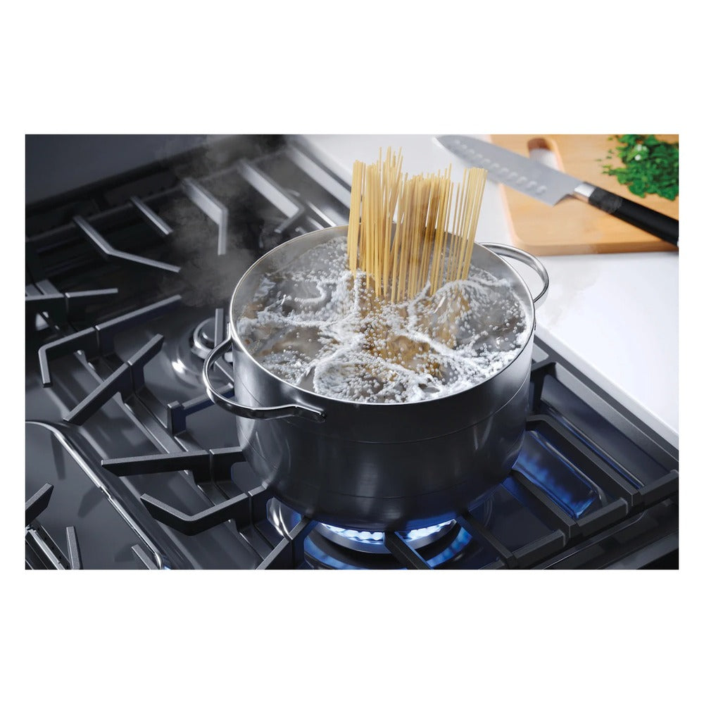 Frigidaire 30" Front Control Gas Range with Convection Bake