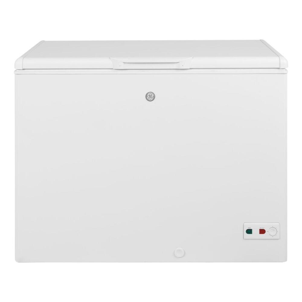 GE GE® 10.7 Cu. Ft. Manual Defrost Chest Freezer