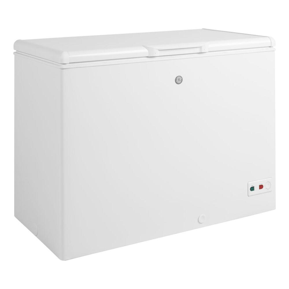 GE GE® 10.7 Cu. Ft. Manual Defrost Chest Freezer
