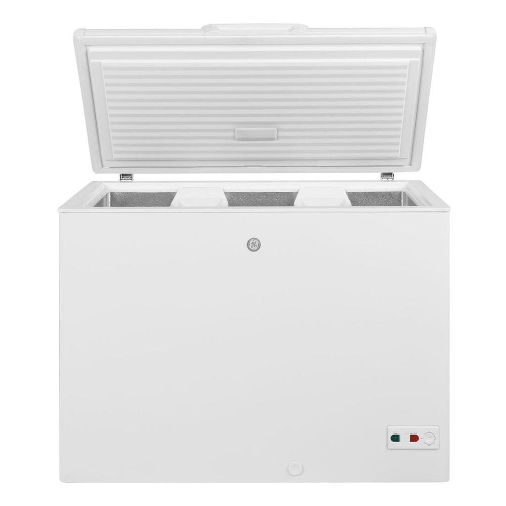 GE GE® 10.7 Cu. Ft. Manual Defrost Chest Freezer