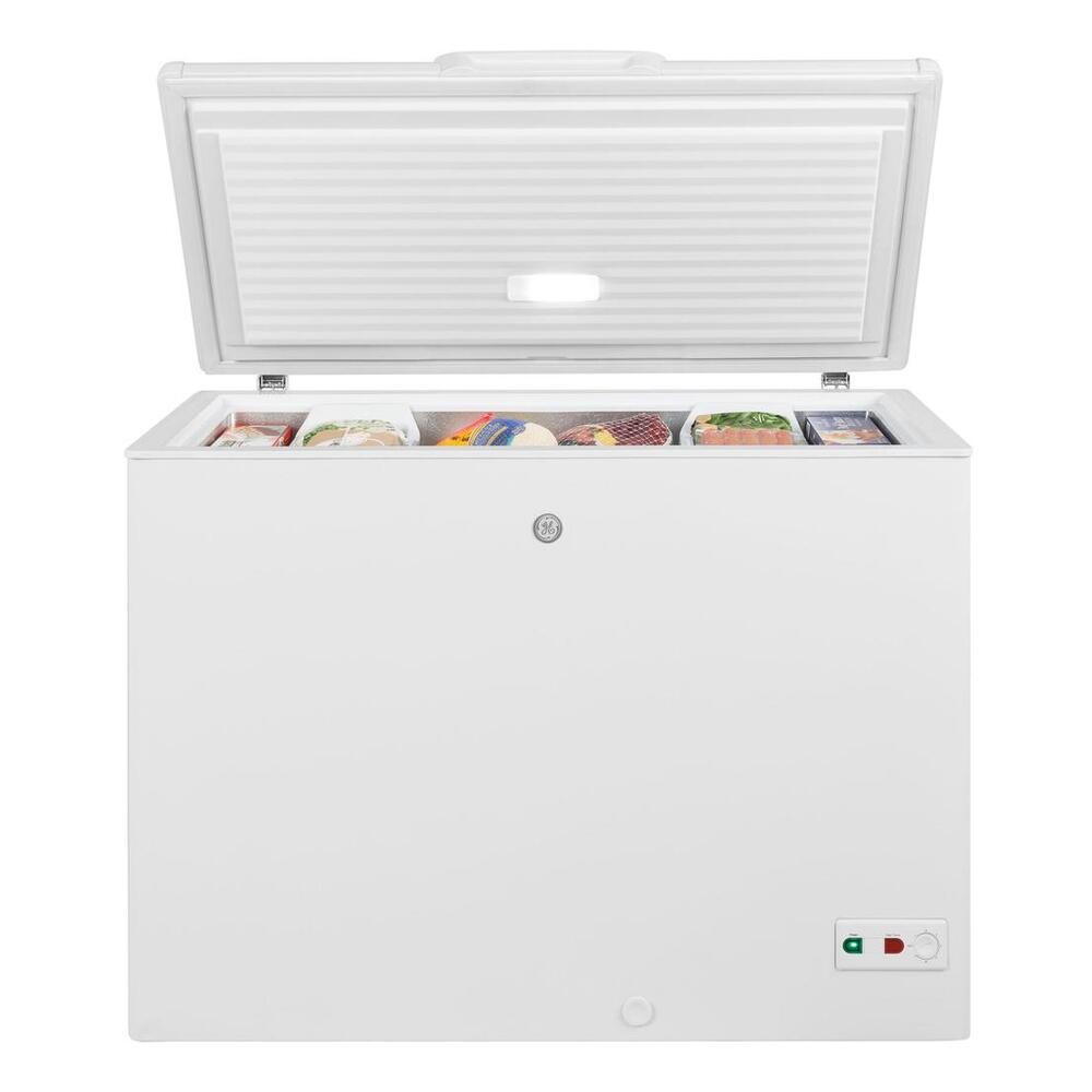 GE GE® 10.7 Cu. Ft. Manual Defrost Chest Freezer