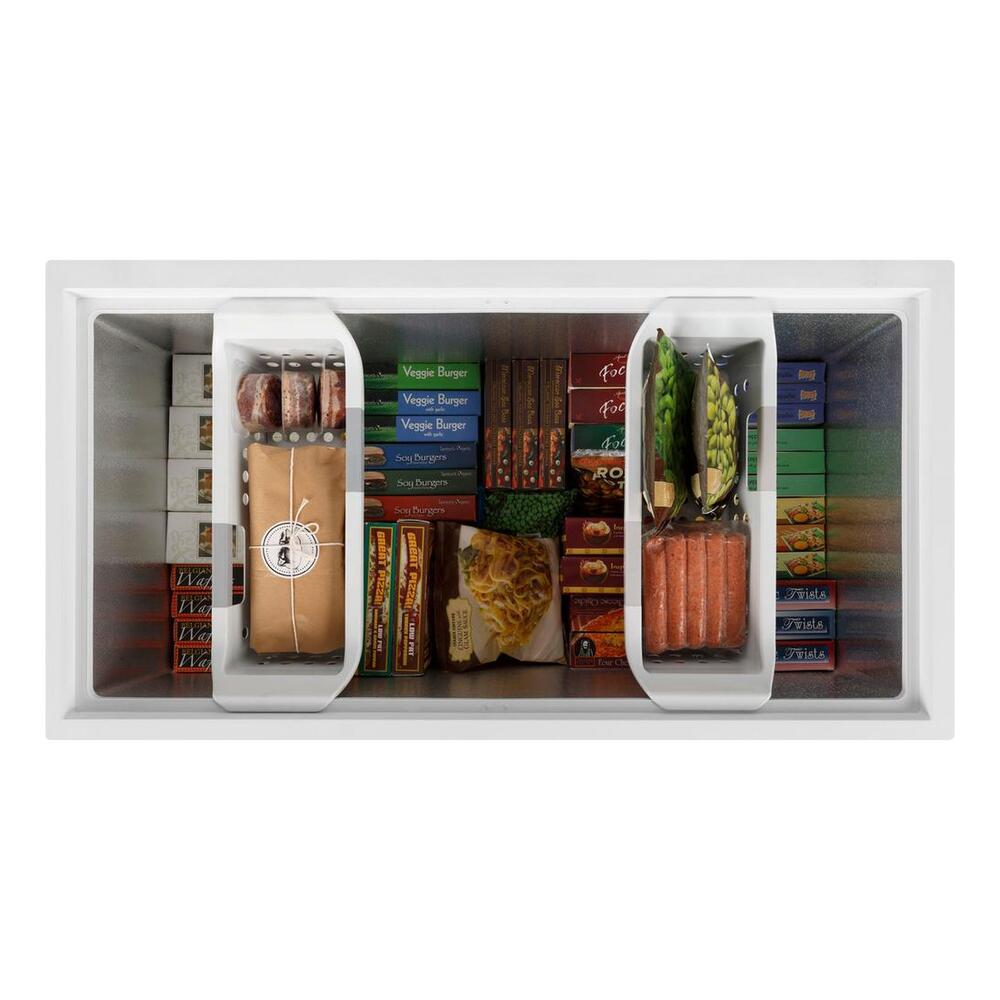 GE GE® 10.7 Cu. Ft. Manual Defrost Chest Freezer