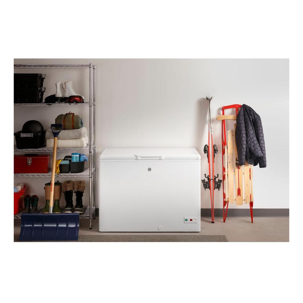 GE GE® 10.7 Cu. Ft. Manual Defrost Chest Freezer
