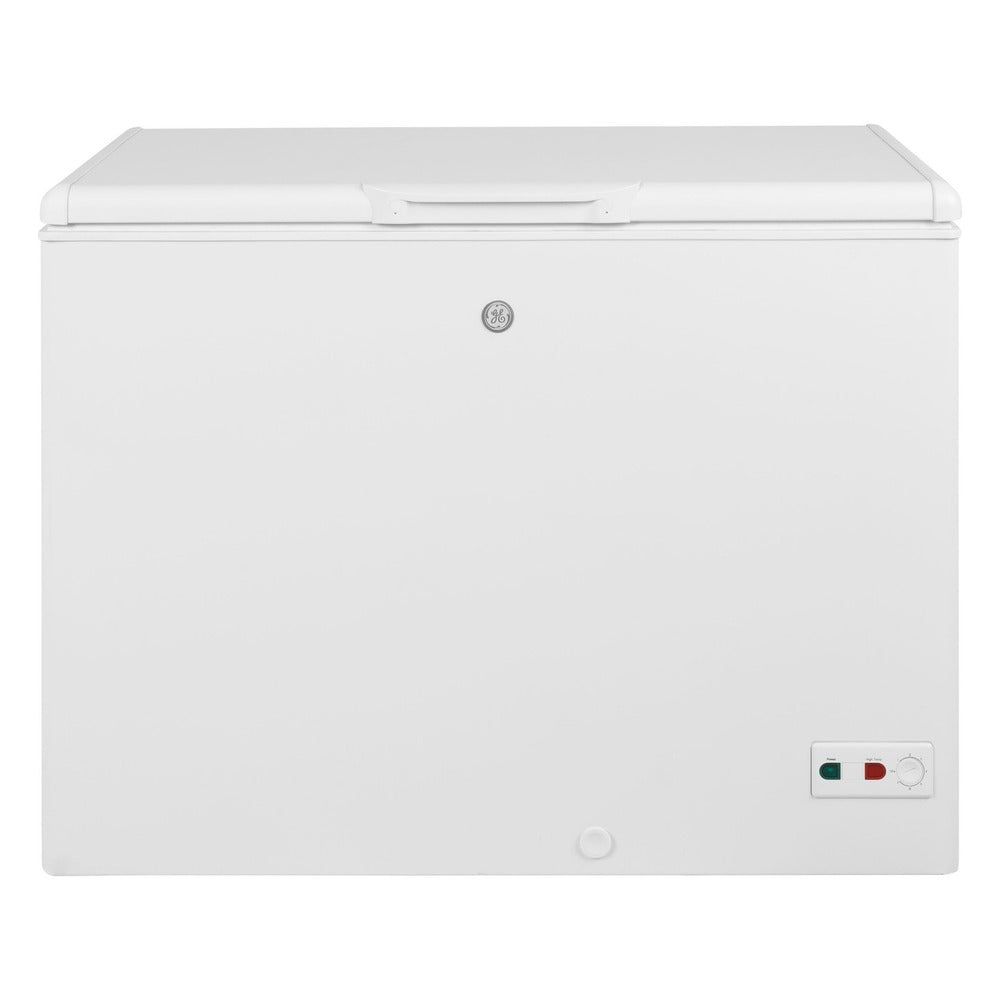 GE GE® 10.7 Cu. Ft. Manual Defrost Chest Freezer