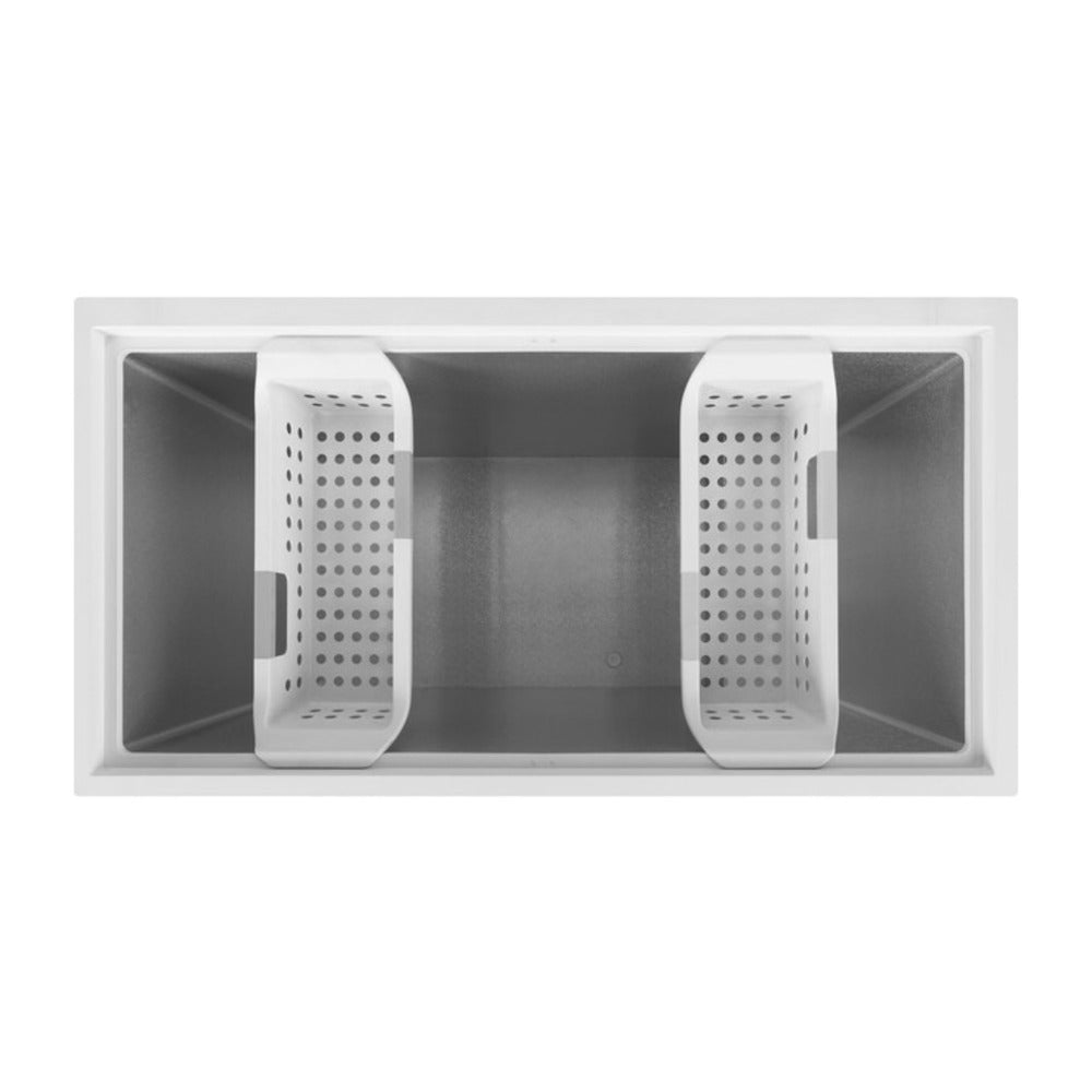 GE GE® 10.7 Cu. Ft. Manual Defrost Chest Freezer