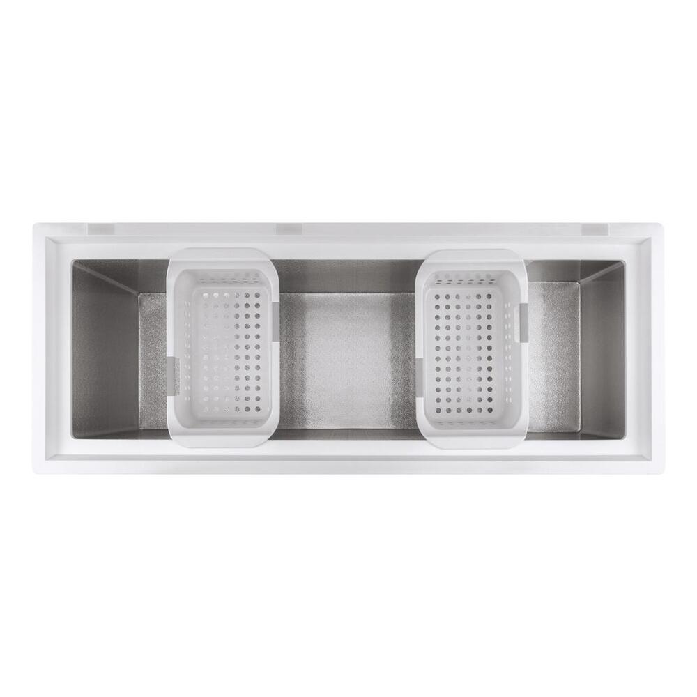 GE GE® 15.7 Cu. Ft. Manual Defrost Chest Freezer