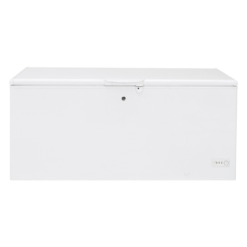GE GE® ENERGY STAR® 21.7 Cu. Ft. Manual Defrost Chest Freezer