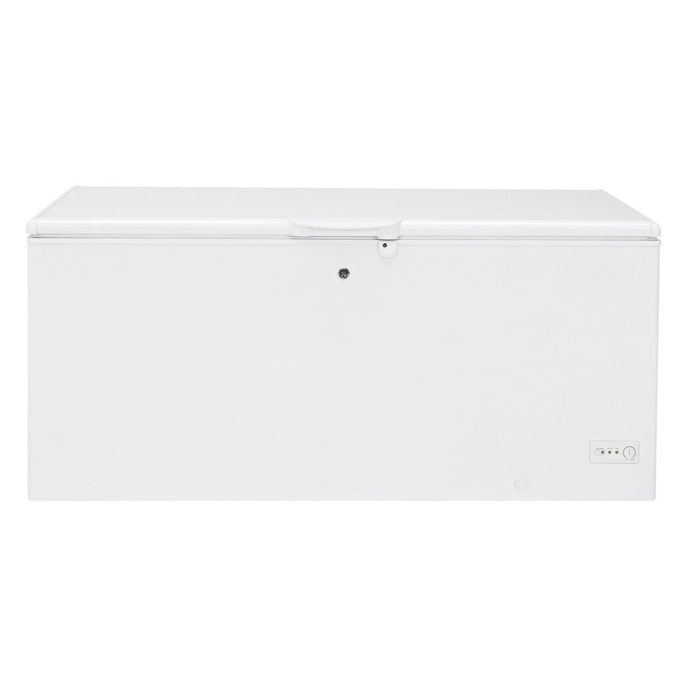 GE GE® ENERGY STAR® 21.7 Cu. Ft. Manual Defrost Chest Freezer
