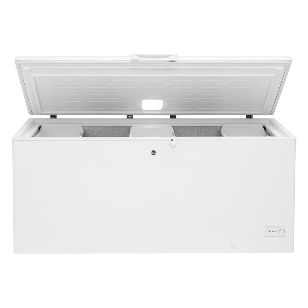 GE GE® ENERGY STAR® 21.7 Cu. Ft. Manual Defrost Chest Freezer