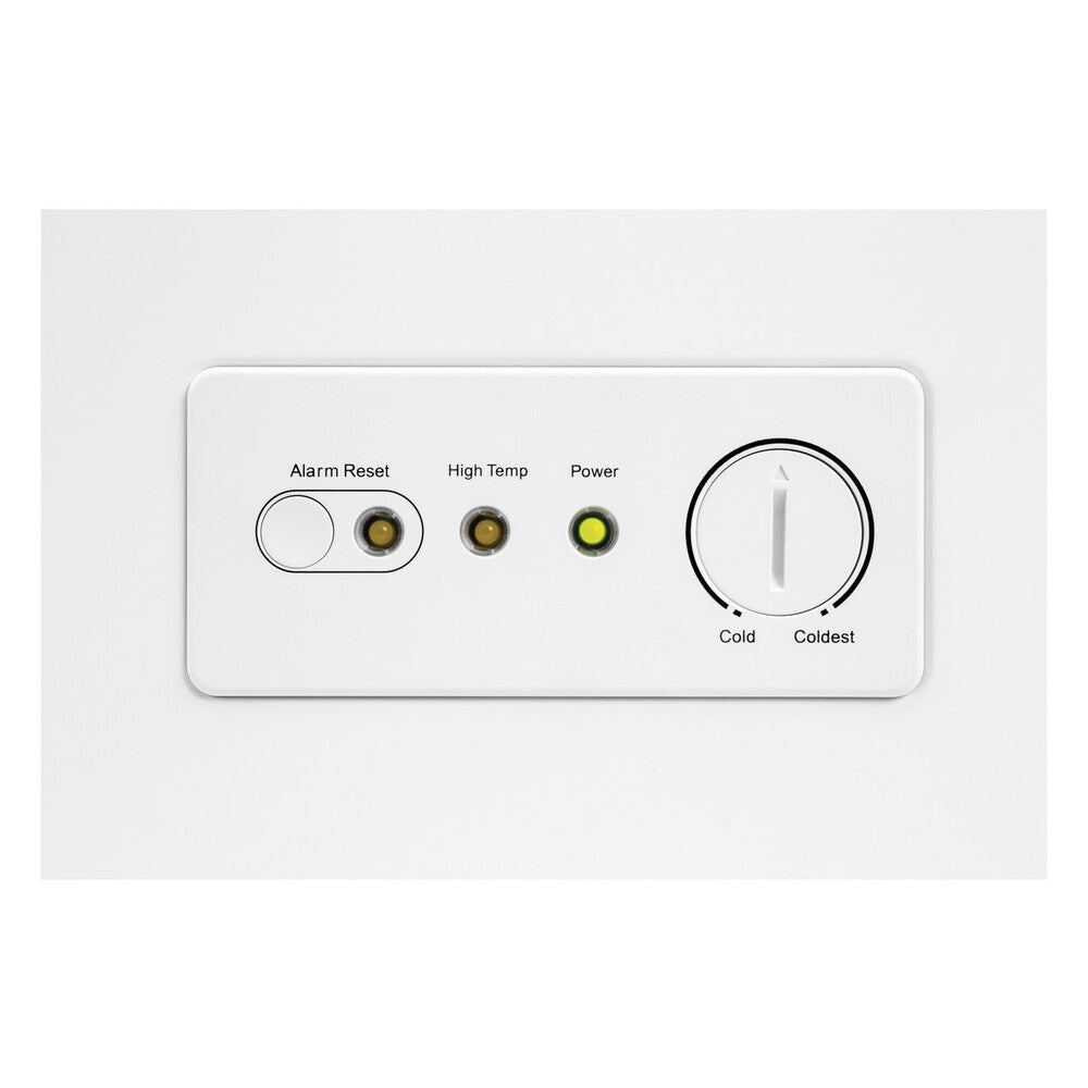 GE GE® ENERGY STAR® 21.7 Cu. Ft. Manual Defrost Chest Freezer