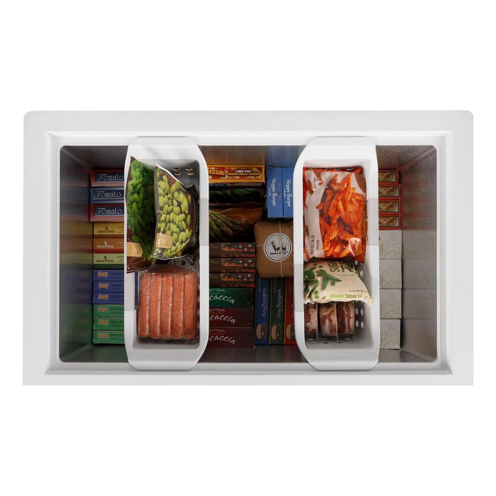 GE GE 8.8 Cu. Ft. Manual Defrost Chest Freezer