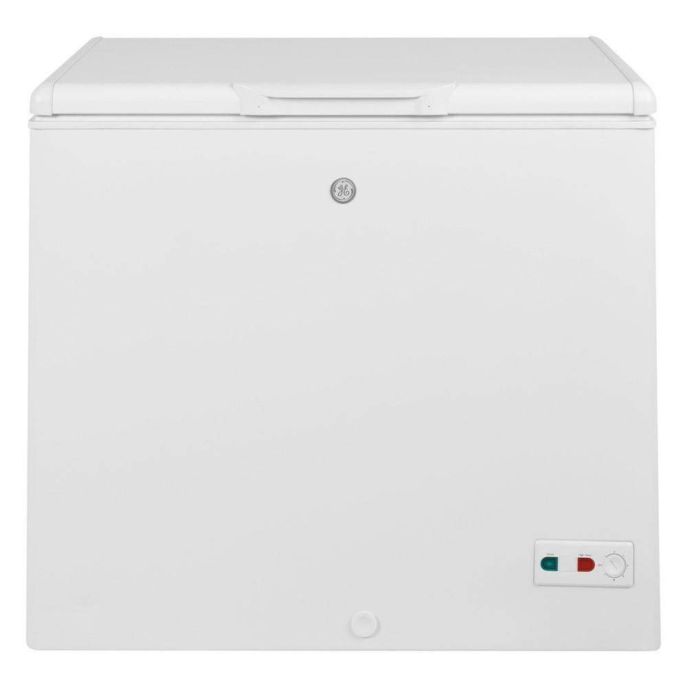 GE GE 8.8 Cu. Ft. Manual Defrost Chest Freezer
