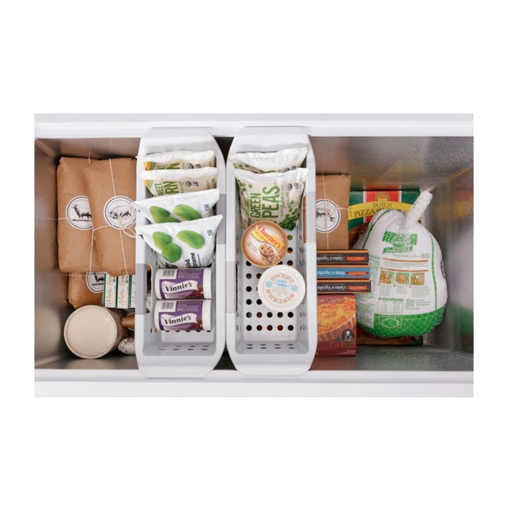 GE GE 8.8 Cu. Ft. Manual Defrost Chest Freezer