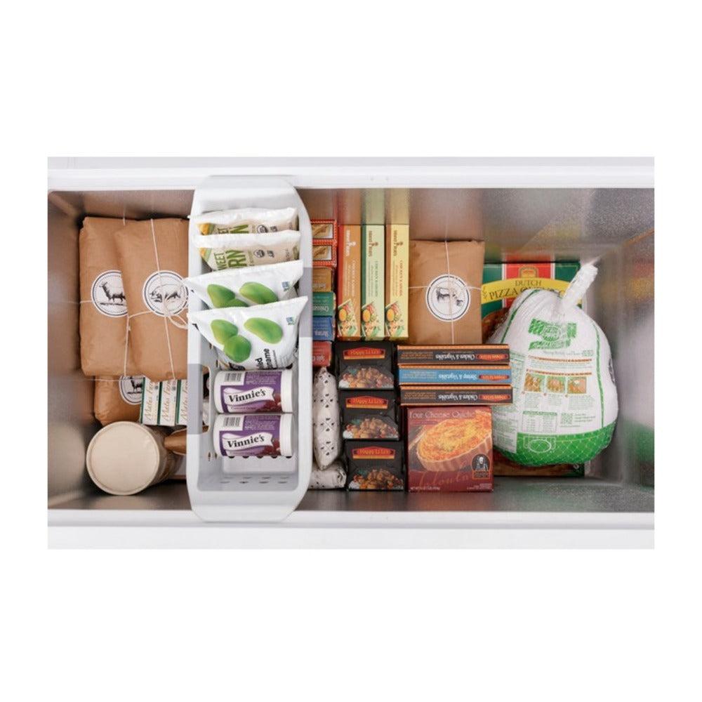 GE GE 8.8 Cu. Ft. Manual Defrost Chest Freezer