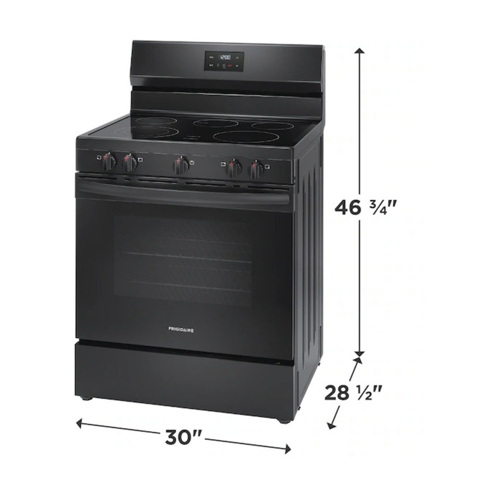 Frigidaire 30" Electric Range