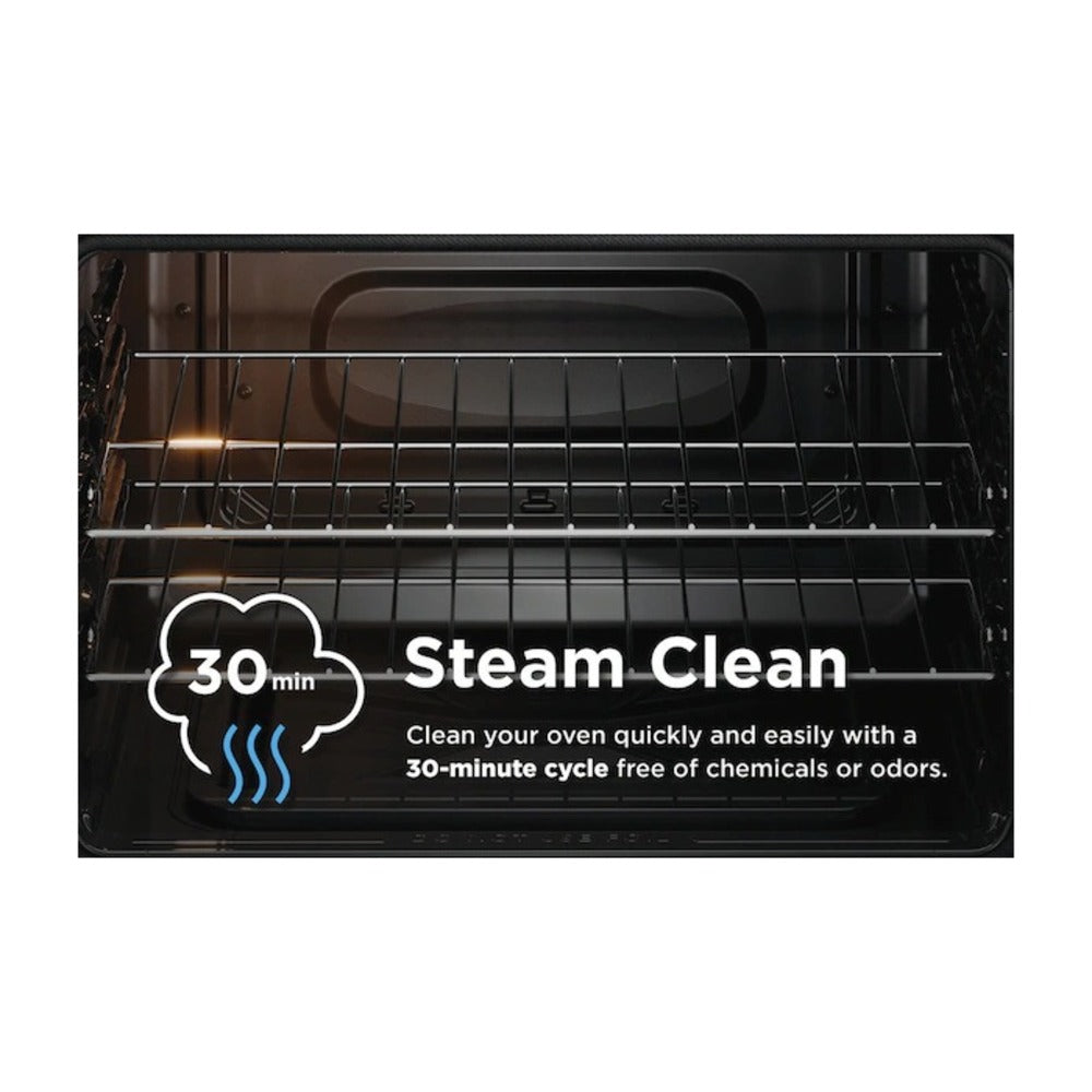 Frigidaire 30" Electric Range with the EvenTemp®